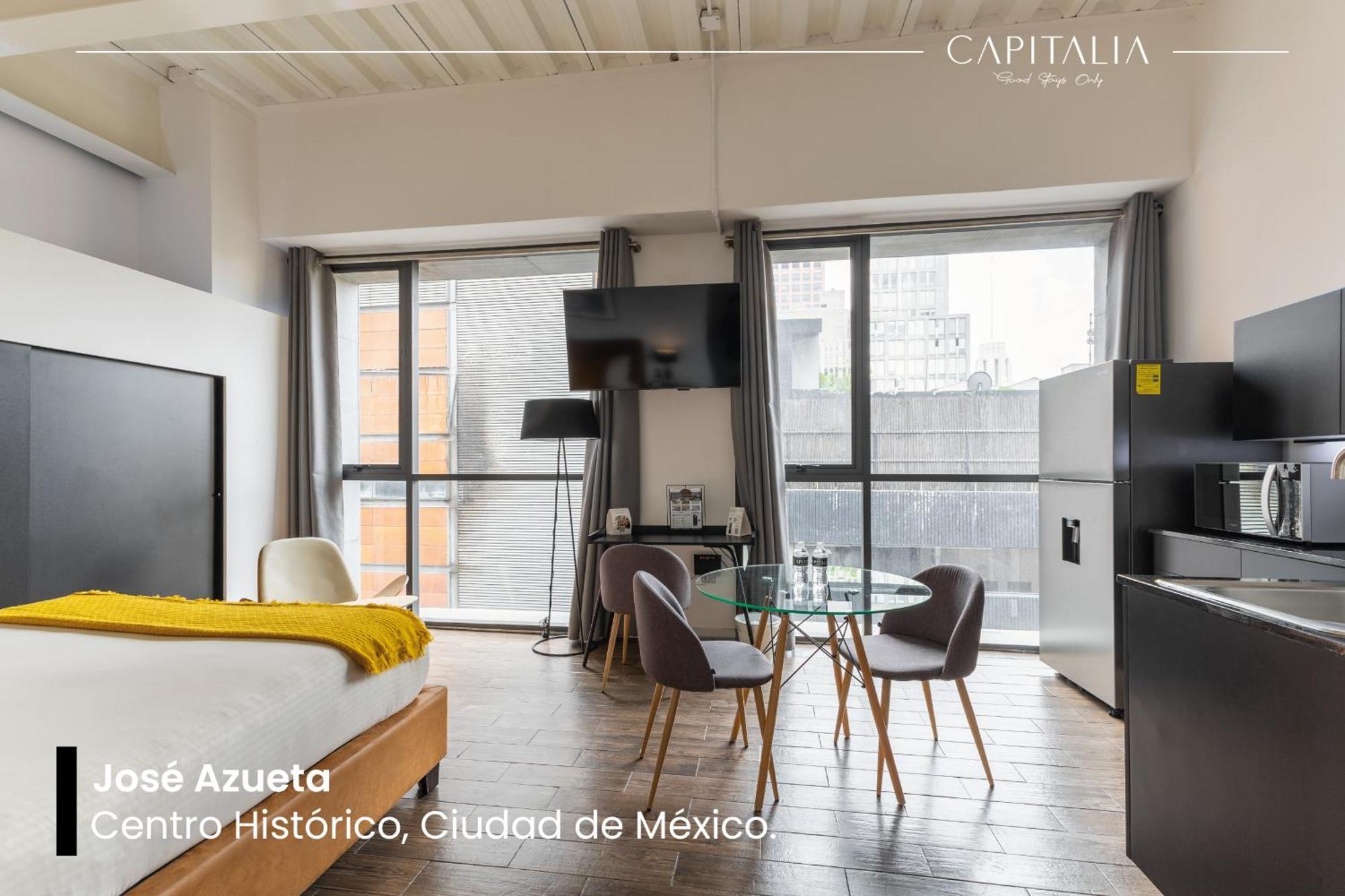 Capitalia - Apartments - Centro Historico Mexico by Rom bilde